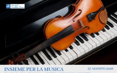Insieme per la Musica – Ivan Rabaglia e Alberto Miodini