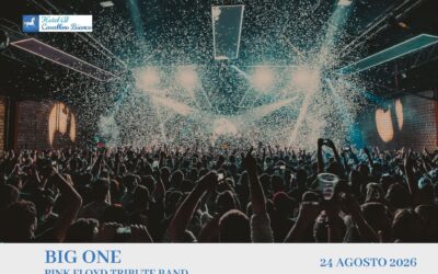 Big One Pink Floyd Tribute Band – Lignano Summer Live Festival