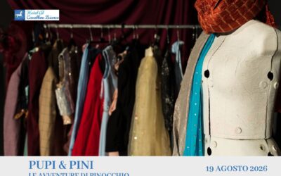 Pupi & Pini: Le avventure di Pinocchio