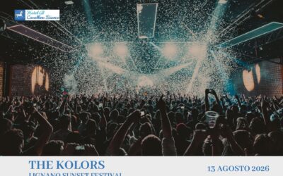The Kolors – Lignano Sunset Festival